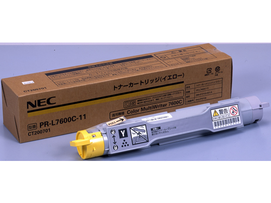 NEC PR-L7600C-11 CG[