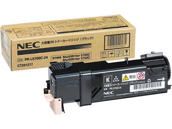 NEC e3Kgi[J[gbW ubN PR-L5700C-24