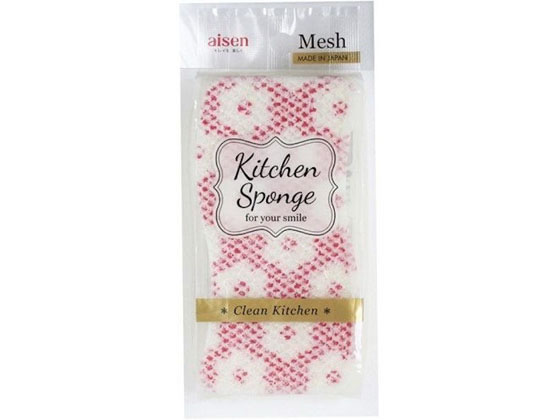 �A�C�Z�� �X�|���W �v�����g�t�����[ ���b�V���^�C�v �s���N KS722