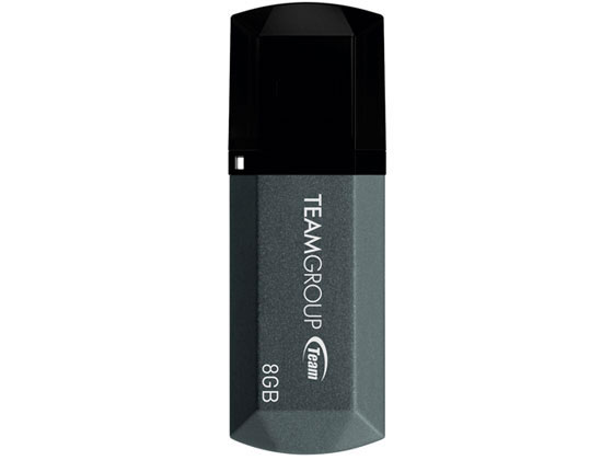 TEAM USB2.0�L���b�v��USB������ 8GB TC1538GB01
