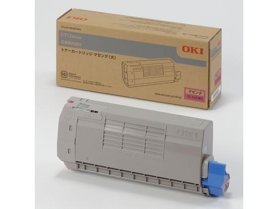 OKI TC-C4CM2 gi[ }[^