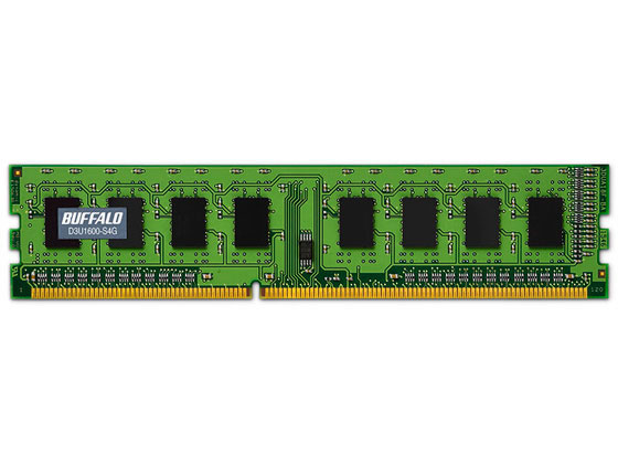 obt@[ 240Pinp DDR3 SDRAM DIMM 4GB D3U1600-S4G