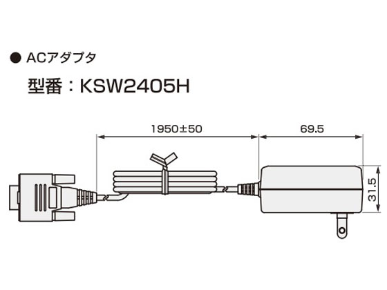 HORIBA ^}Xt[Rg[pA_v^(AC100V쓮p) KSW2405H