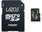 Lazos microSDXC[J[h 256GB L-B256MSD10-U3