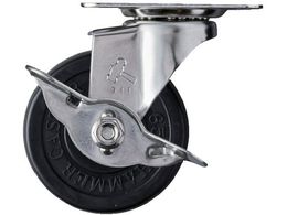 �n���}�[ E�V���[�Y�I�[���X�e�����X ���񎮃S���ԗ� 65mm �X�g�b�p�[�t 315E-R65