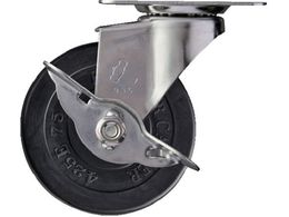 �n���}�[ E�V���[�Y�I�[���X�e�����X ���񎮃S���ԗ� 75mm �X�g�b�p�[�t 315E-R75