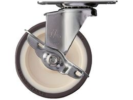 �n���}�[ E�V���[�Y�I�[���X�e�����X ���񎮃E���^���ԗ� ���[���[�x�A�����O 100mm �X�g�b�p�[�t 315E-UB100