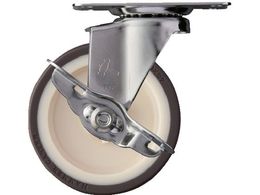 �n���}�[ �X�e�����X���v���[�g���L���X�^�[ �X�e�����X�L���X�^�[ ����SP�t �ԗ֌a100mm �E���^���� 315E-UR100