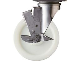 �n���}�[ �v���[�g���L���X�^�[ ���񎮃X�g�b�p�[�t �i�C�����ԗ� 200mm �I�[���X�e�����X 319S-N200