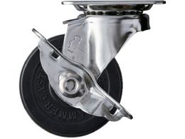 �n���}�[ S�V���[�Y�I�[���X�e�����X ���񎮃S���ԗ� 75mm �X�g�b�p�[�t 315S-R75