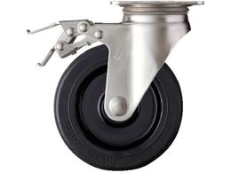 �n���}�[ S�V���[�Y�I�[���X�e�����X ���񎮃S���ԗ� �i�C�����z�C�[�� 150mm �X�g�b�p�[�t 315S-RU150