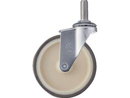 �n���}�[ �X�e�����X���˂����ݎ��L���X�^�[ �˂����ݎ��L���X�^�[�g320EA�V���[�Y�h �E���^���ԁE�X�e�����X���� ���� �ԗ֌a125mm 320EA-UB125