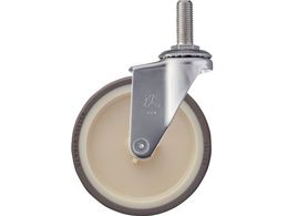 �n���}�[ �X�e�����X���˂����ݎ��L���X�^�[ �˂����ݎ��L���X�^�[�g320EA�V���[�Y�h �E���^���ԁE�X�e�����X���� ���� �ԗ֌a125mm 320EA-UR125