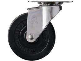 �n���}�[ E�V���[�Y�I�[���X�e�����X ���񎮃S���ԗ� 75mm 320E-R75