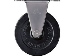 �n���}�[ E�V���[�Y�I�[���X�e�����X �Œ莮�S���ԗ� 100mm 320ER-R100