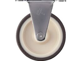 �n���}�[ E�V���[�Y�I�[���X�e�����X �Œ莮�E���^���ԗ� ���[���[�x�A�����O 100mm 320ER-UB100