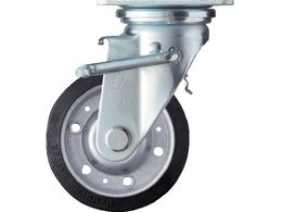 �n���}�[ ���񎮃S���ԗ� ���W�A���{�[���x�A�����O 125mm �g�[�^�����b�N�t 413J-RBB125