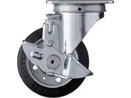 �n���}�[ ���񎮃S���ԗ� ���[���[�x�A�����O 100mm �X�g�b�p�[�t 413S-RB100