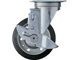 �n���}�[ ���񎮃S���ԗ� ���[���[�x�A�����O 125mm �X�g�b�p�[�t 413S-RB125