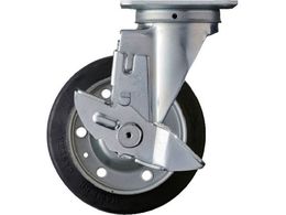 �n���}�[ ���񎮃S���ԗ� ���[���[�x�A�����O 150mm �X�g�b�p�[�t 413S-RB150