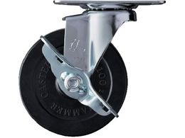 �n���}�[ E�V���[�Y���񎮃S���ԗ� 100mm �X�g�b�p�[�t 415E-R100