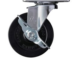 �n���}�[ �v���[�g���L���X�^�[ ���� �ԗ֌a100mm �S���ԗ� ���[���[�x�A�����O E�V���[�Y 415E-RDB100