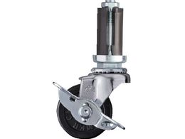 �n���}�[ �p�C�v�����ݐ��񎮃S���ԗ� 50mm ��22�`24�p �X�g�b�p�[�t 4153EU-R50