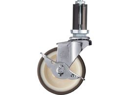 �n���}�[ �p�C�v�����ݎ��L���X�^�[ �p�C�v�����ݎ��L���X�^�[ ���� �X�g�b�p�[�t �ԗ֌a75mm �E���^���ԗ� �i�C�����z�C�� ��22�`24�p 4153EU-UR75