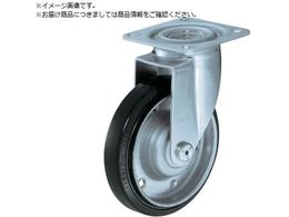 �n���}�[ �y�ʃL���X�^�[ ���񎮃S���ԗ� 100mm 4202S-1R100