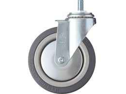 �n���}�[ �˂����ݎ��L���X�^�[ ���� �ԗ֌a125mm �E���^���ԗ� �i�C�����z�C�[���E�x�A�����O 4200MA-KUB125