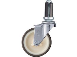 �n���}�[ �p�C�v�����ݎ��L���X�^�[ �p�C�v�����ݎ��L���X�^�[ ���� �ԗ֌a75mm �E���^���ԗ� �i�C�����z�C�� ��22�`24�p 4203EU-UR75