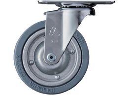 �n���}�[ �v���[�g���L���X�^�[ ���� �S���ԗ� �X�`�[���z�C�[�� 100mm E�V���[�Y 420E-PR100