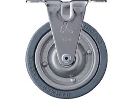 �n���}�[ �Œ莮�S���ԗ� �X�`�[���z�C�[�� 100mm 420ER-PR100