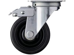 �n���}�[ �X�C�b�`�L���X�^�[ �S���ԗ� �i�C�����z�C�[���E�{�[���x�A�����O 100mm 420FAS-CHR100