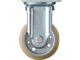 �n���}�[ �Œ莮�E���^���ԗ� �X�`�[���z�C�[���E���W�A���{�[���x�A�����O 100mm 420JRP-UBB100