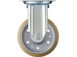 �n���}�[ �v���[�g���L���X�^�[ �v���[�g���L���X�^�[ �Œ� �ԗ֌a150mm �E���^���ԗ� �X�`�[���z�C�[���E���W�A���{�[���x�A�����O 420JRP-UBB150