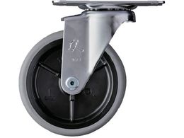 �n���}�[ ���񎮃G���X�g�}�[�ԗ� PP�z�C�[�� 100mm 420E-L100