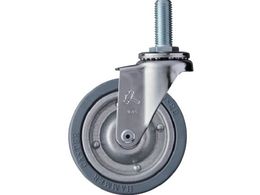 �n���}�[ �˂����ݎ��L���X�^�[ �˂����ݎ��L���X�^�[ ���� �ԗ֌a100mm �S���ԗ� �X�`�[���z�C�[�� 420EA-PR100