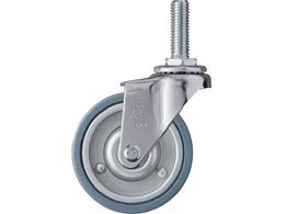 �n���}�[ �˂����ݎ��L���X�^�[ �˂����ݎ��L���X�^�[ ���� �ԗ֌a75mm �S���ԗ� �X�`�[���z�C�[�� 420EA-PR75