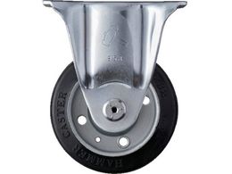 �n���}�[ �Œ莮�S���ԗ� �X�`�[���z�C�[���E���[���[�x�A�����O 100mm 420SR-RB100