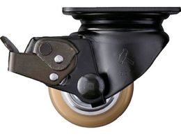 �n���}�[ �Ᏸ�d�׏d�p���񎮃E���^���ԗ� �A���~�z�C�[���E�{�[���x�A�����O 50mm �X�g�b�p�[�t545S-BAU50