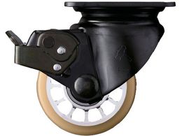 �n���}�[ �Ᏸ�d�׏d�p���񎮃E���^���ԗ� �A���~�z�C�[���E�{�[���x�A�����O 75mm �X�g�b�p�[�t545S-BAU75