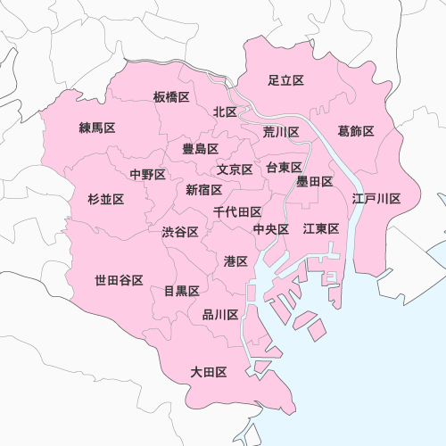 �G���A�}�b�v�����s