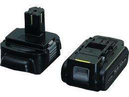 Panasonic [d drA_v^ 14.4V5.0AhdrZbg EZ9740ST2