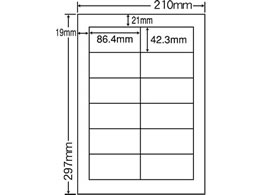 NANA J[[U[x }bg^CvA4 12 500V[g MCL-11