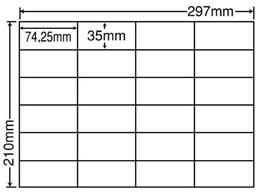 NANA xV[iiRs[A4 24 500V[g C24S