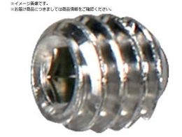 TRUSCO �Z�p���t�~�߂˂� ���ڂݐ� �X�e�����X M2.6�~3 20�{�� F001-02603