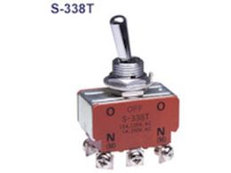 NKKXCb`Y gOXCb` ˂[q 2 ON -OFF- ON S-338T