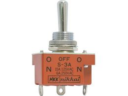 NKKXCb`Y gOXCb` ͂񂾒[q PON-OFF-ON S-3A