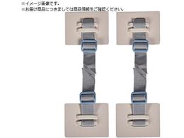 TRUSCO �n�k�΍� �]�|�h�~PP�x���g 2�{�� 150mm